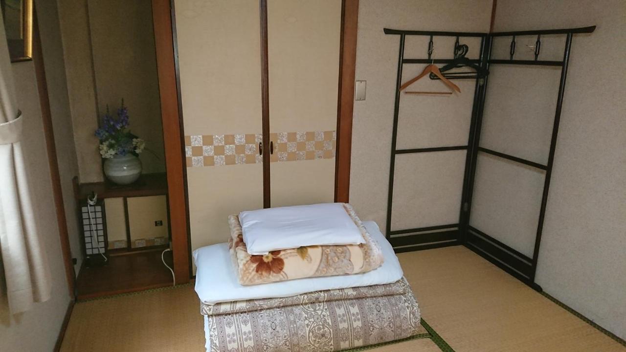 Kasuga Ryokan Ξενοδοχείο Χιροσίμα Εξωτερικό φωτογραφία